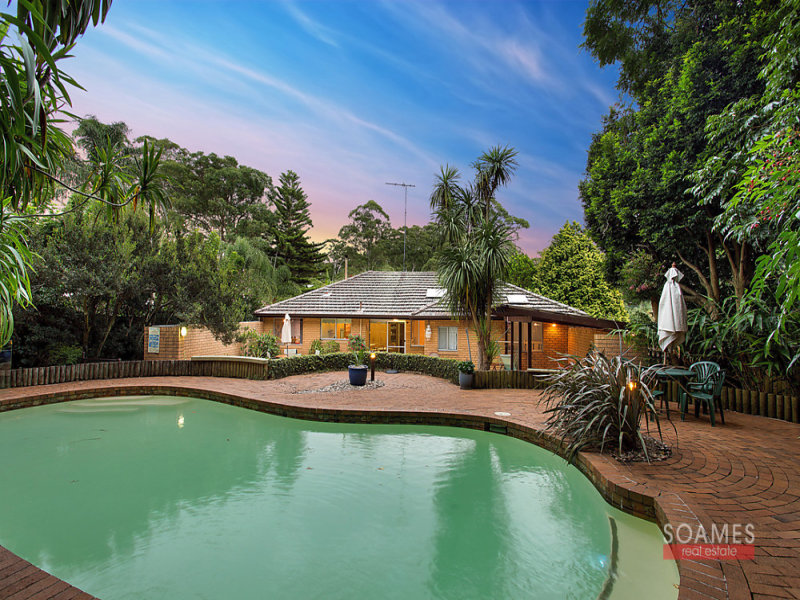 18 Currawong Avenue, Normanhurst, NSW 2076 Property Details