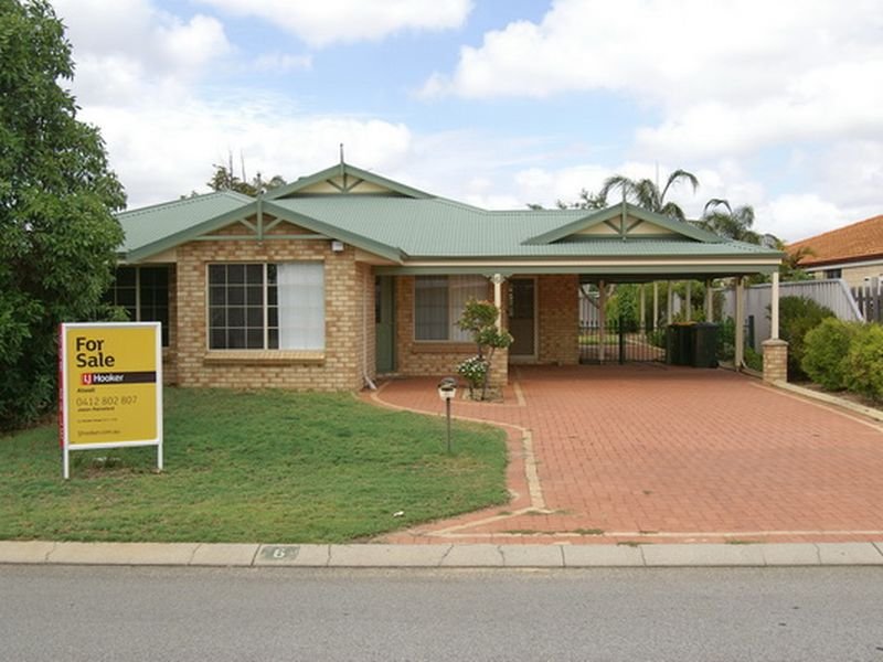 6 Woolmore Cross, Atwell, WA 6164 Property Details