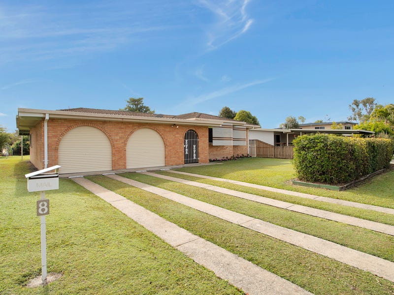 8 Milton Street, West Mackay, QLD 4740