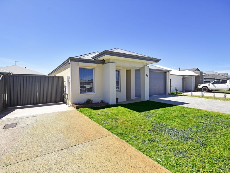 36 Bundoran Street, Bullsbrook, WA 6084 House for Sale realestate