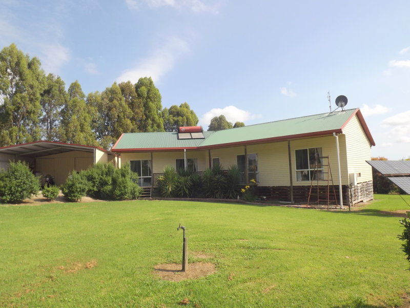 671 Jarrahmond Road, Orbost, Vic 3888 Property Details