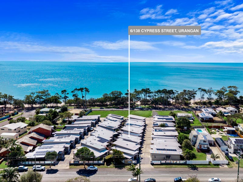 6/138 Cypress Street, Urangan
