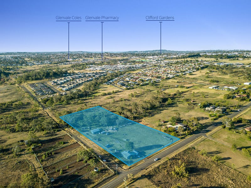 81 Euston Road, Glenvale, Qld 4350 House for Sale