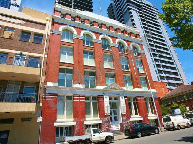 Apartment 604,217 A'Beckett Street, Melbourne, Vic 3000 Property Details