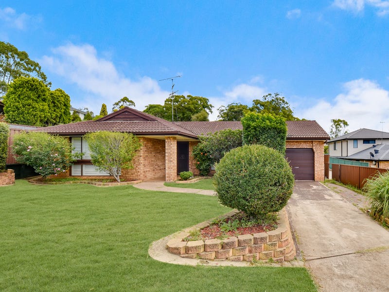 4 Peat Close, Eagle Vale, NSW 2558