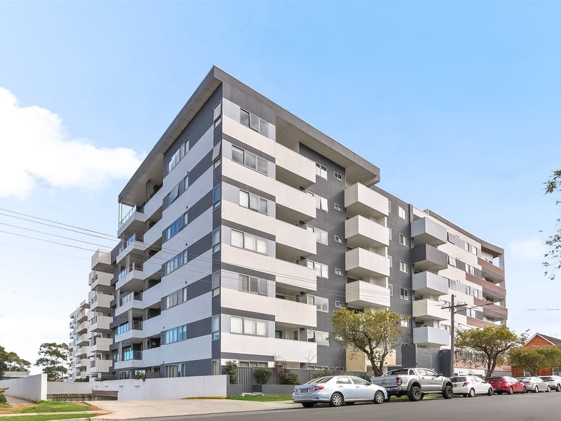 504/3 Leonard St, Bankstown, NSW 2200 Property Details