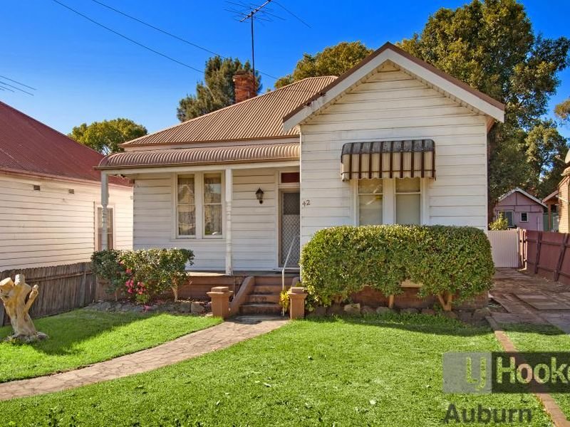 42 Park Rd, Auburn, NSW 2144 Property Details