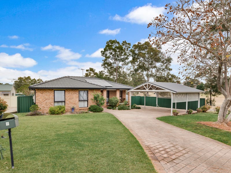 1 Robinson Road, Cranebrook, NSW 2749 Property Details