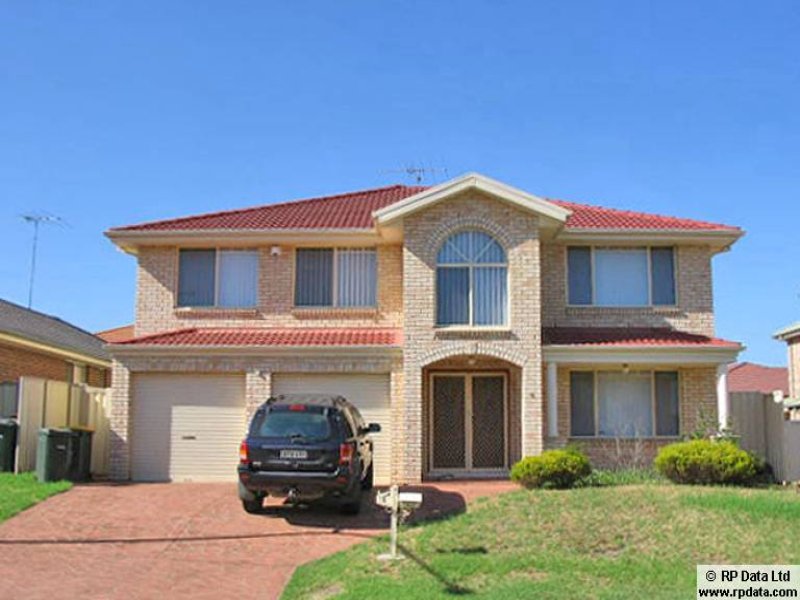 6 Blythe Avenue, Glenwood, NSW 2768