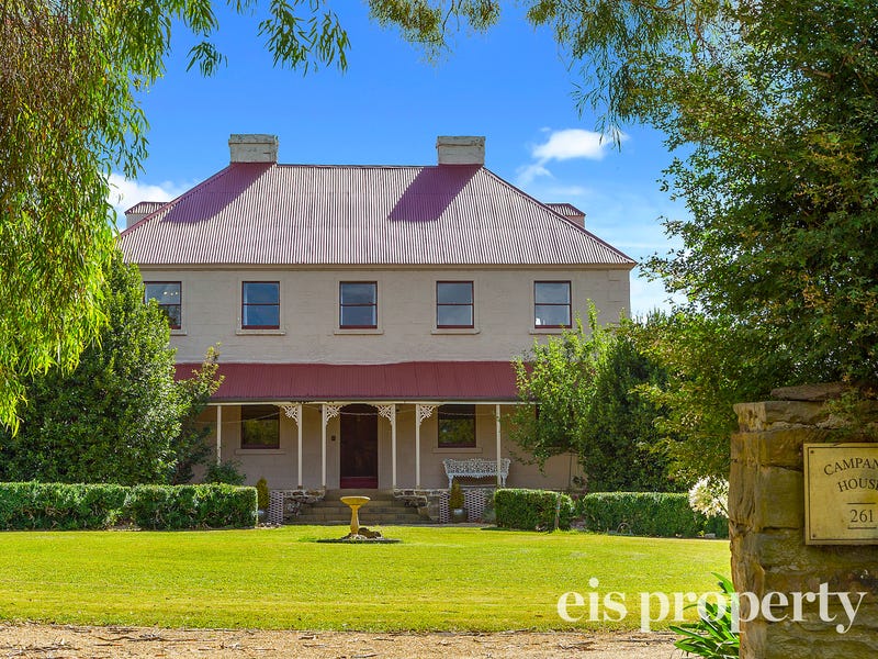 261 Estate Road, Campania, Tas 7026 Property Details