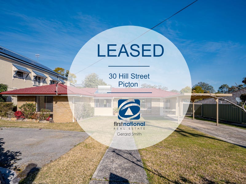 30 Hill Street, Picton, NSW 2571