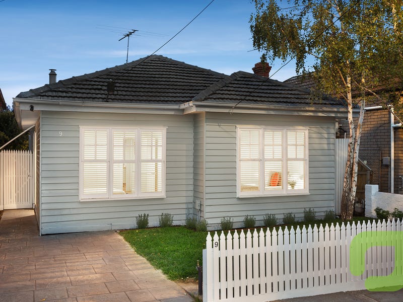 9 Empress Avenue, Kingsville, VIC 3012