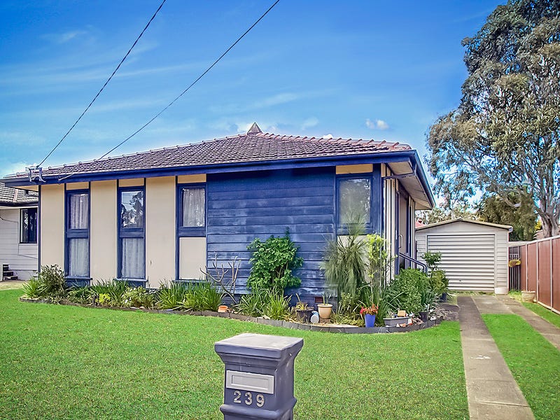 239 Carlisle Street, Hebersham, NSW 2770 Property Details