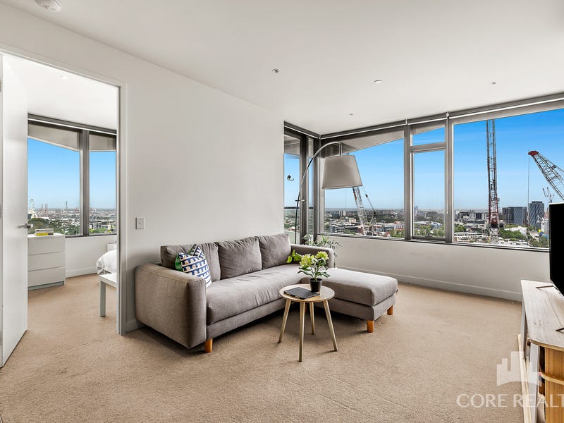 2002/155 Franklin Street, Melbourne, Vic 3000 Apartment