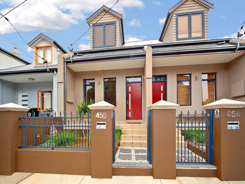 45B Darley St, Newtown, NSW 2042 Property Details