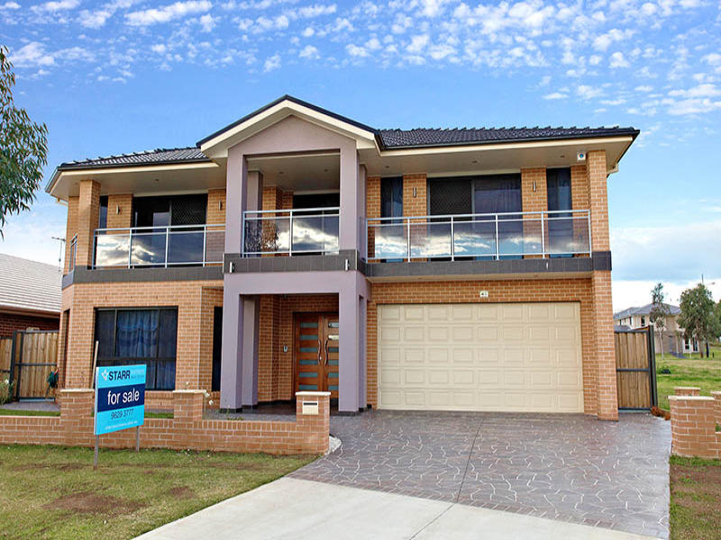 45 Bather Street, The Ponds, NSW 2769 45 Bather Street, The Ponds, NSW 2769