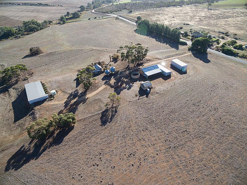 Lot 20 North Bremer Road, Hartley, SA 5255 Property Details