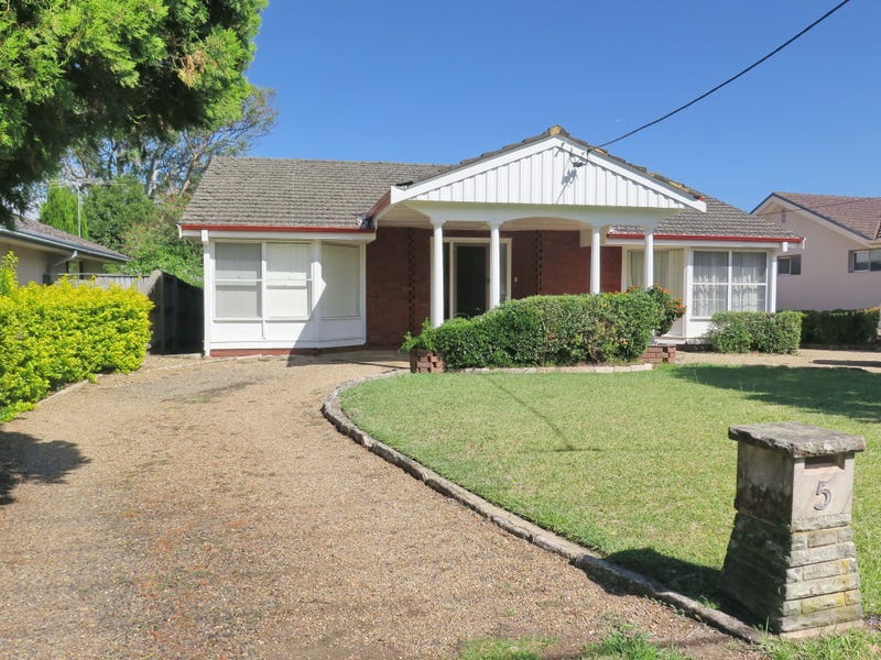 5 New Farm Road, West Pennant Hills, NSW 2125