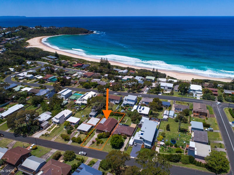 50 Lockhart Avenue, Mollymook Beach, NSW 2539