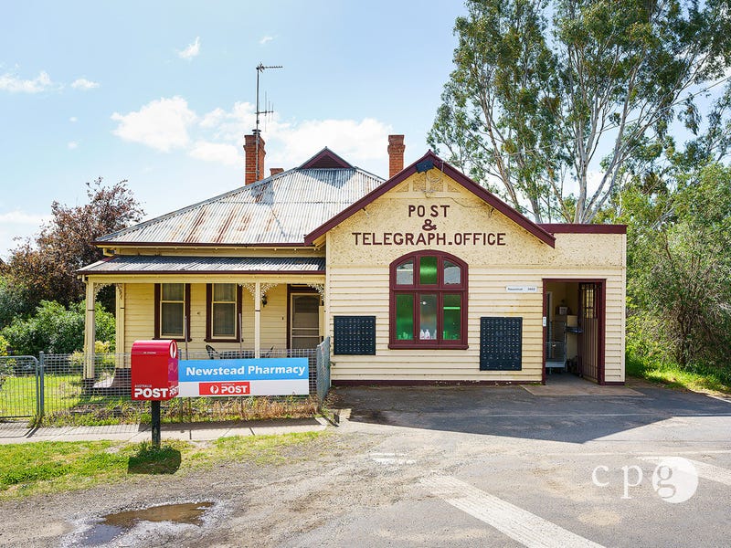 41 Lyons Street, Newstead, Vic 3462 Property Details