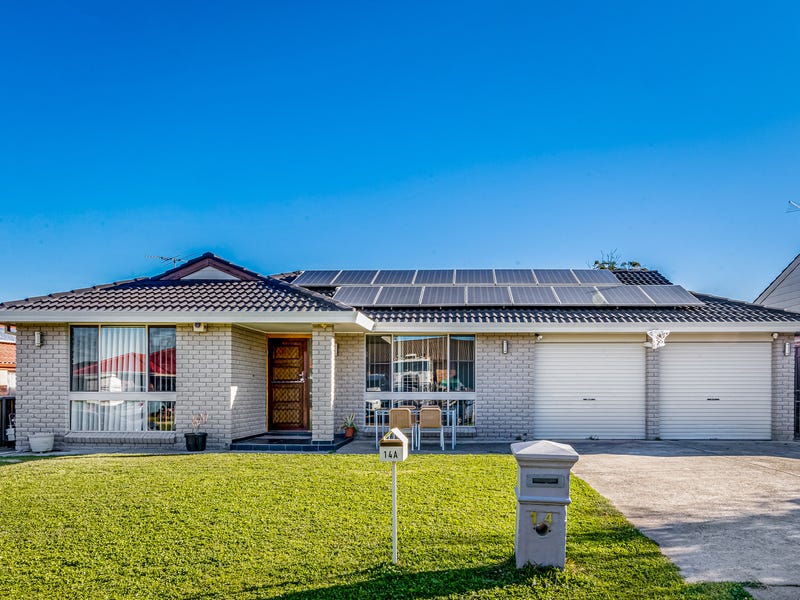 14 Ashur Cres, Greenfield Park, NSW 2176