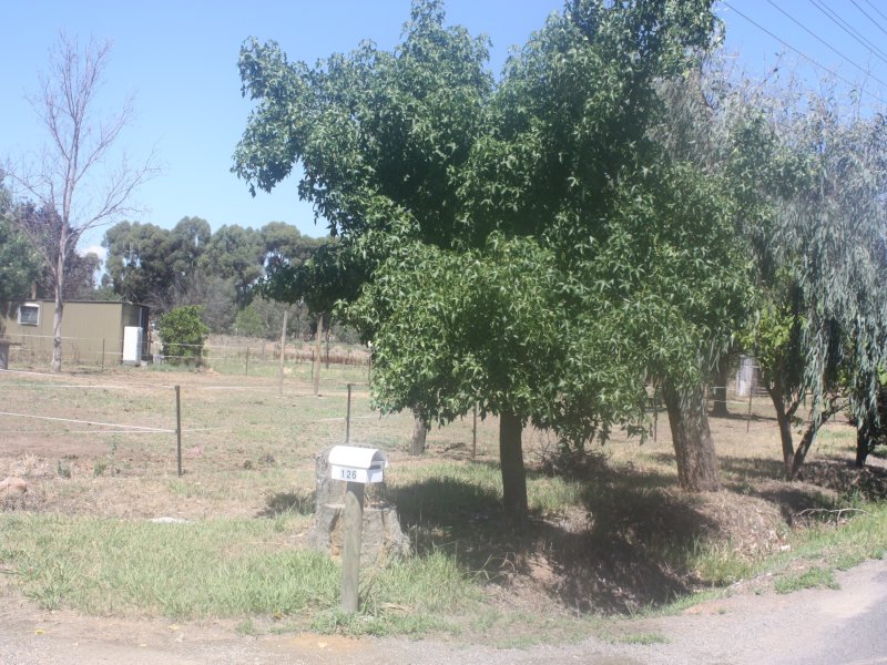 126 Racecourse Road Benalla Vic 3672 Acreage/SemiRural for Sale