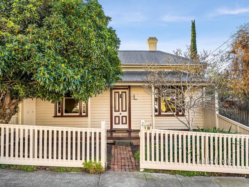 2 Wight Street, Kensington, Vic 3031 Property Details