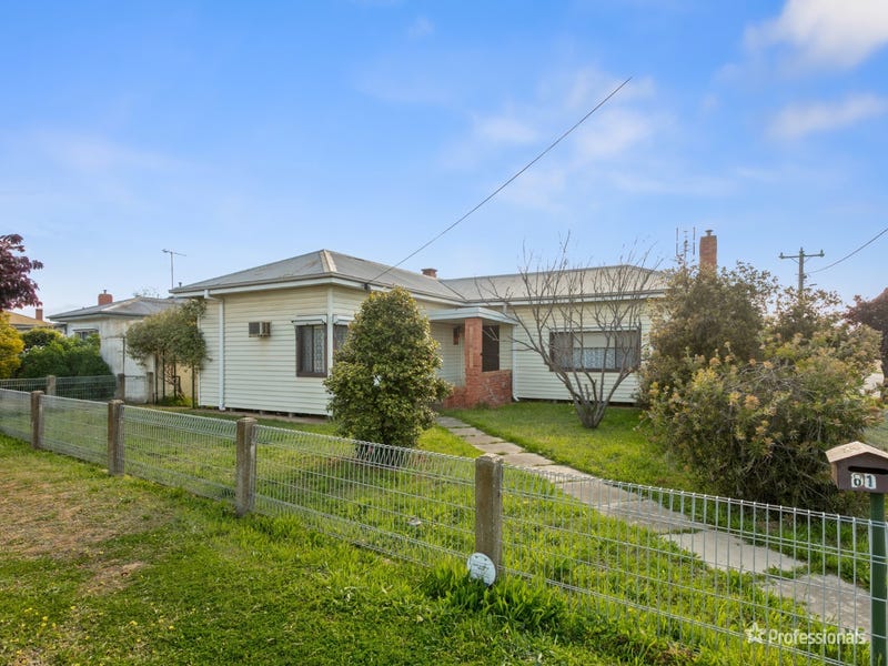 81 Burns Street, Maryborough, Vic 3465 Property Details