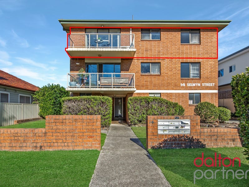 3/14 Selwyn Street, Merewether, NSW 2291 - Property Details