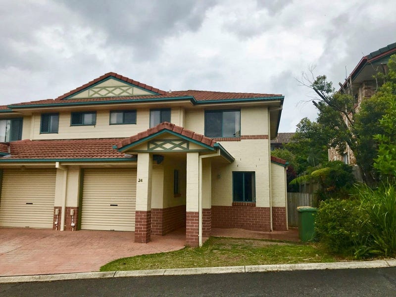 24/55 Beckwith Street, Ormiston, Qld 4160 Property Details