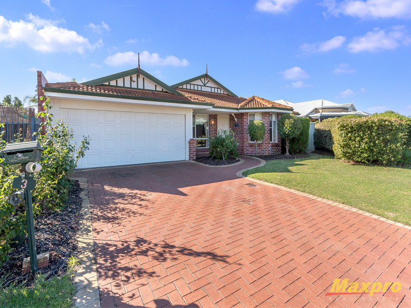 3 Woolmore Cross, Atwell, WA 6164