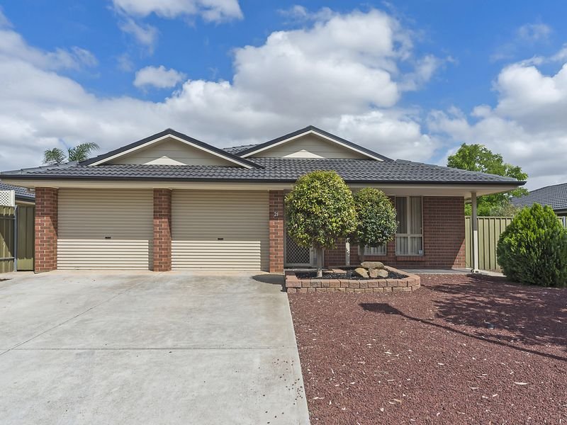 21 Trinity Court, Andrews Farm, SA 5114