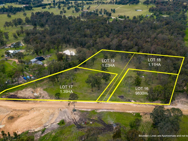 Sold Property Prices & Auction Results in East Gresford, NSW 2311 (+2