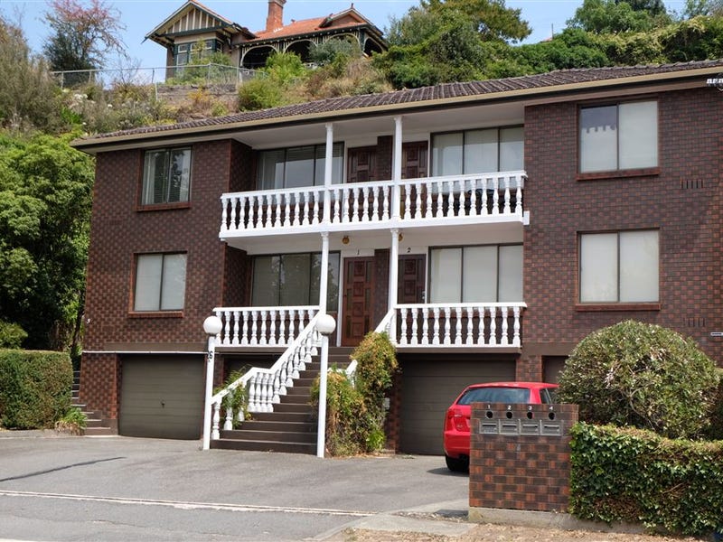 1/26a Bourke Street, Launceston, Tas 7250 Unit for Rent