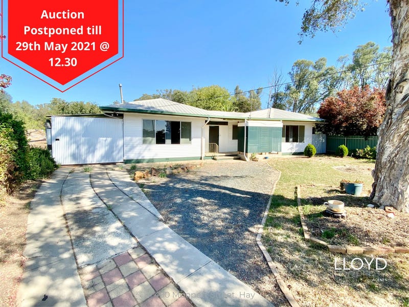 Real Estate & Property for Sale in Hay, NSW 2711