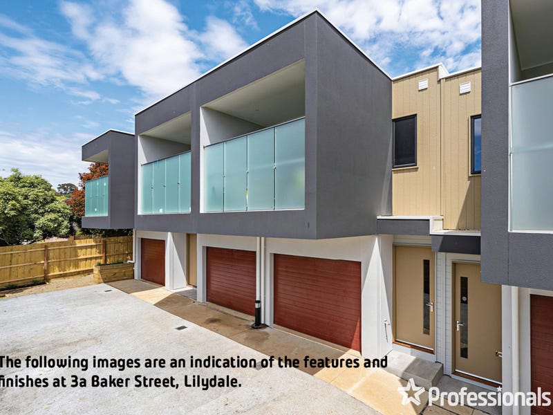 1, 2 & 4/13 Nicholas Street, Lilydale, Vic 3140 Townhouse for Sale