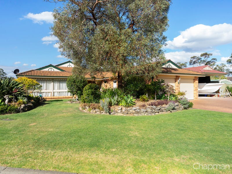3 Bridge Quarry Place, Glenbrook, NSW 2773