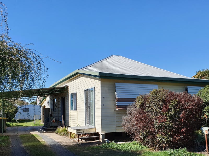 27 Forde Street, Allora, Qld 4362 Property Details