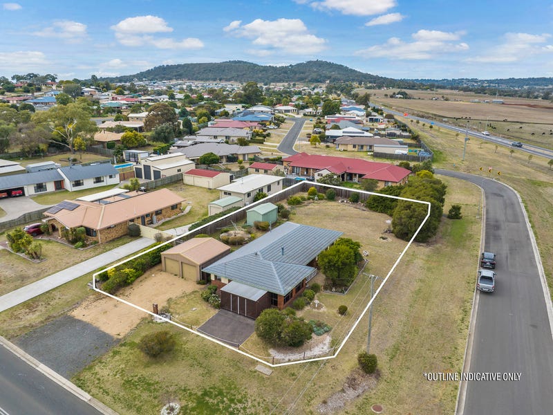 1 Ferguson Road, Westbrook, Qld 4350 Property Details