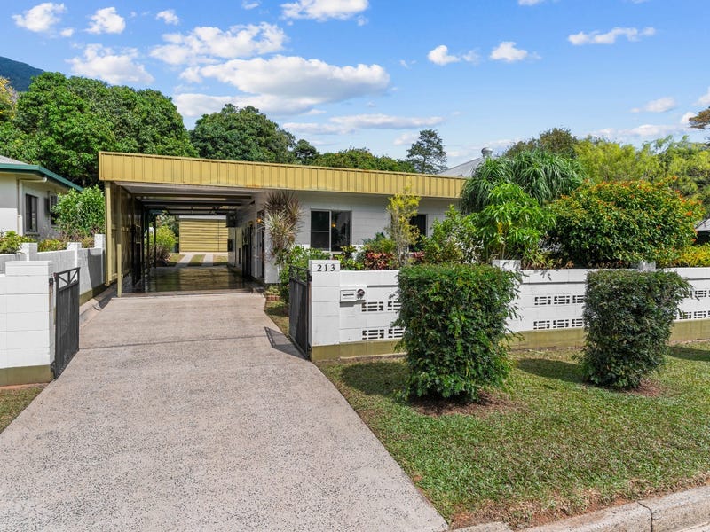 213 Harvey Road, Redlynch, Qld 4870 House for Sale