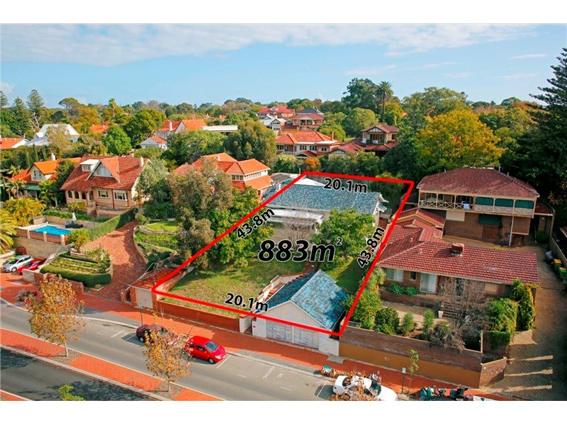 87 Broadway, Nedlands, WA 6009 Property Details