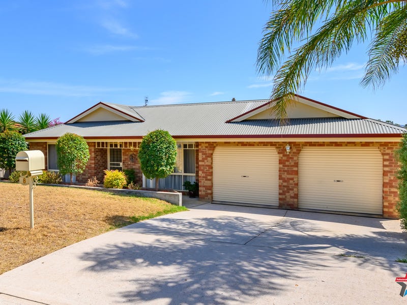 8 Mashie Way, Wodonga, Vic 3690 Property Details