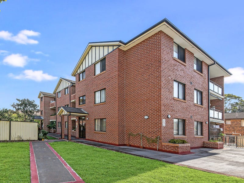 20/14 White Avenue, Bankstown, NSW 2200 Property Details