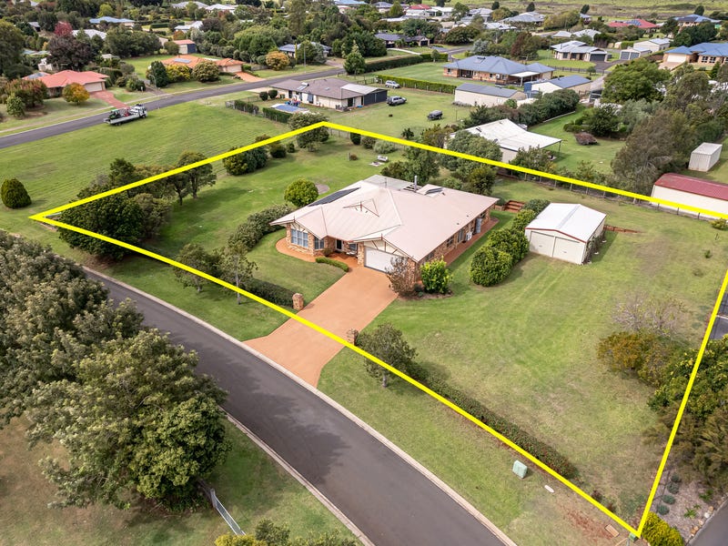 3 Donaghy Court, Highfields, QLD 4352 - realestate.com.au