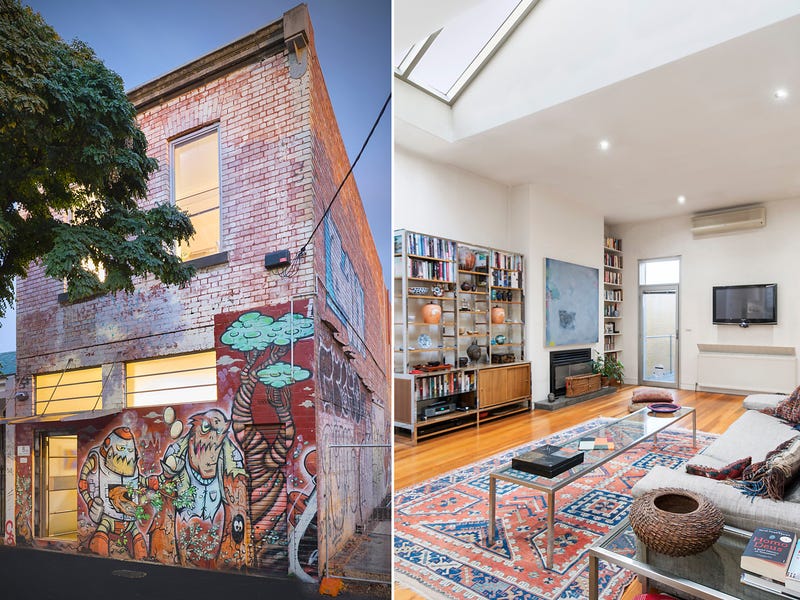 8 Gold Street Collingwood Vic 3066 Property Details