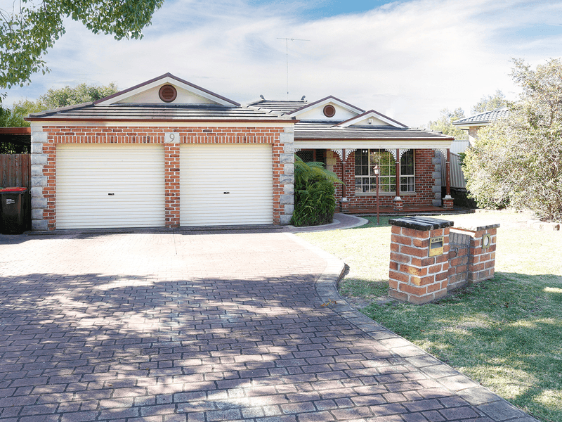 9 Gleneagles Way, Glenmore Park, NSW 2745