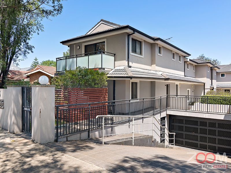 9/9395 Burwood Road, Enfield, NSW 2136 Property Details