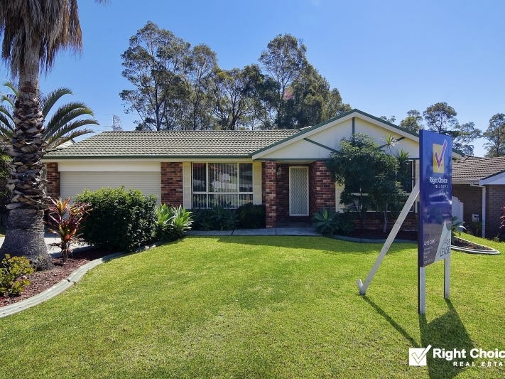 18 Daintree Drive, Albion Park, NSW 2527