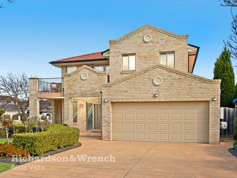 21 Benson Road, Beaumont Hills, NSW 2155