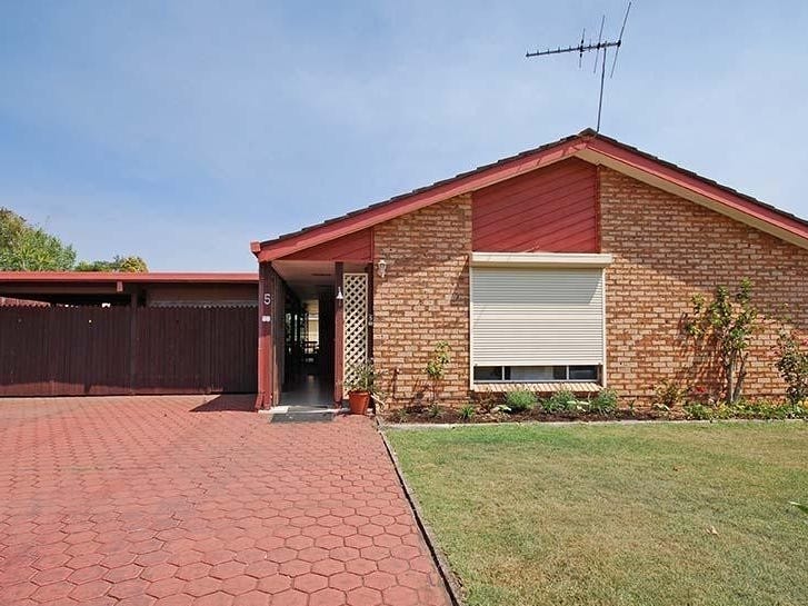 5 Marble Street, Keperra, Qld 4054 Property Details